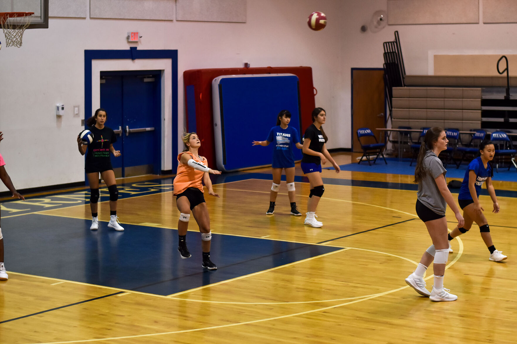Trinity Collegiate Volleyball